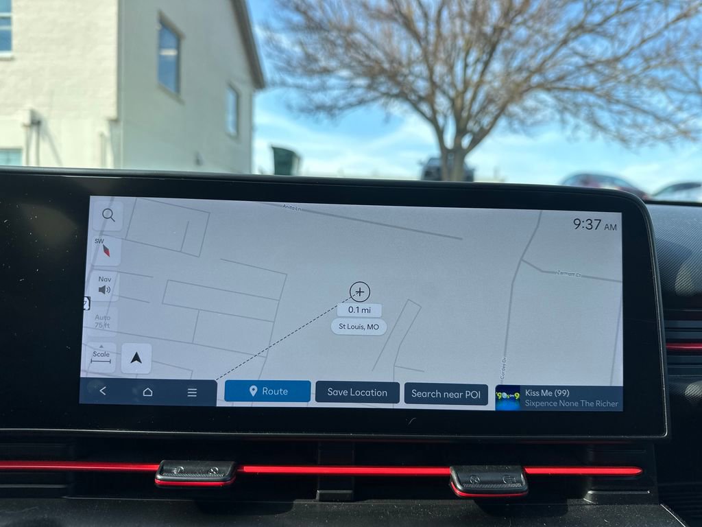 Used 2024 Hyundai Kona N Line image 43