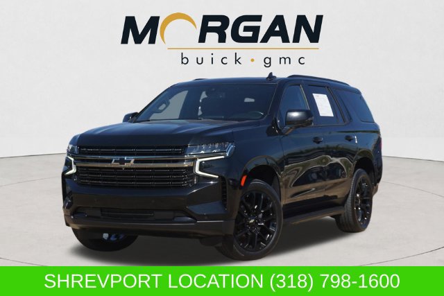 Certified 2022 Chevrolet Tahoe RST w/ Luxury Package