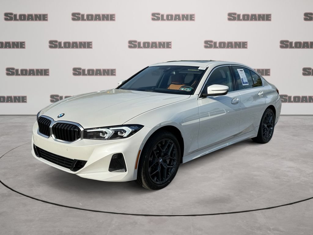 Used 2026 BMW 330i xDrive Sedan w/ Convenience Package AWD/4WD image 1