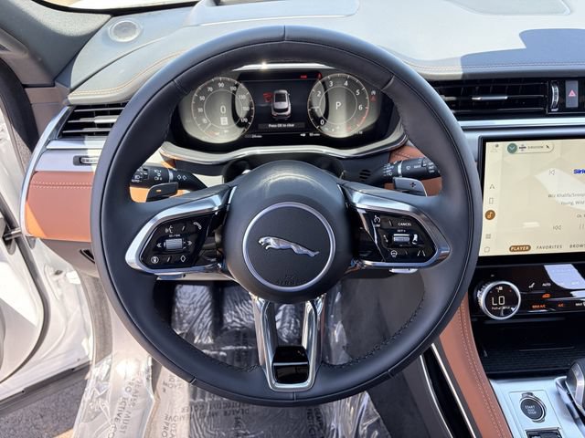 New 2026 Jaguar F-PACE R-Dynamic S AWD/4WD image 7
