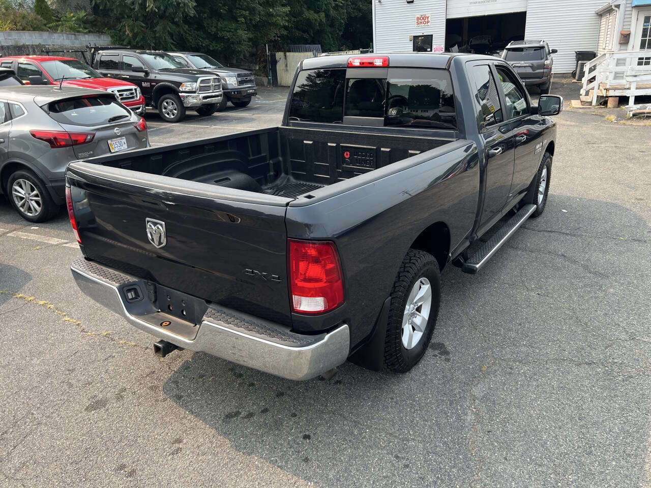 Used 2016 RAM 1500 Classic SLT image 15