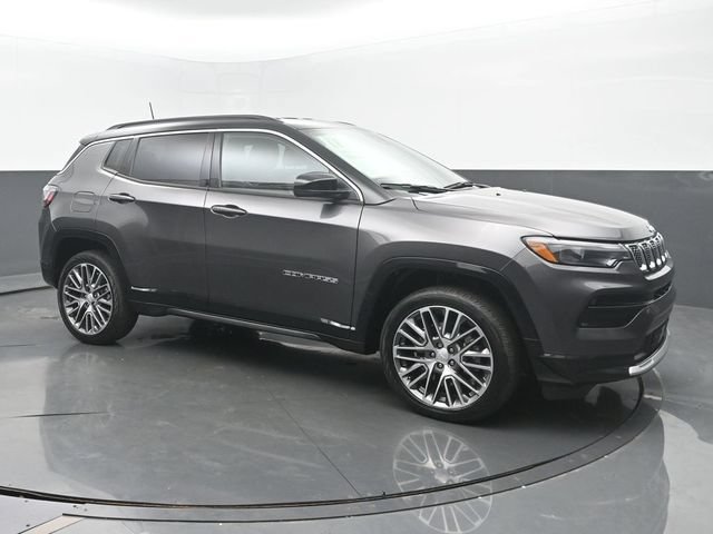Used 2024 Jeep Compass Limited w/ Elite Group AWD/4WD image 7