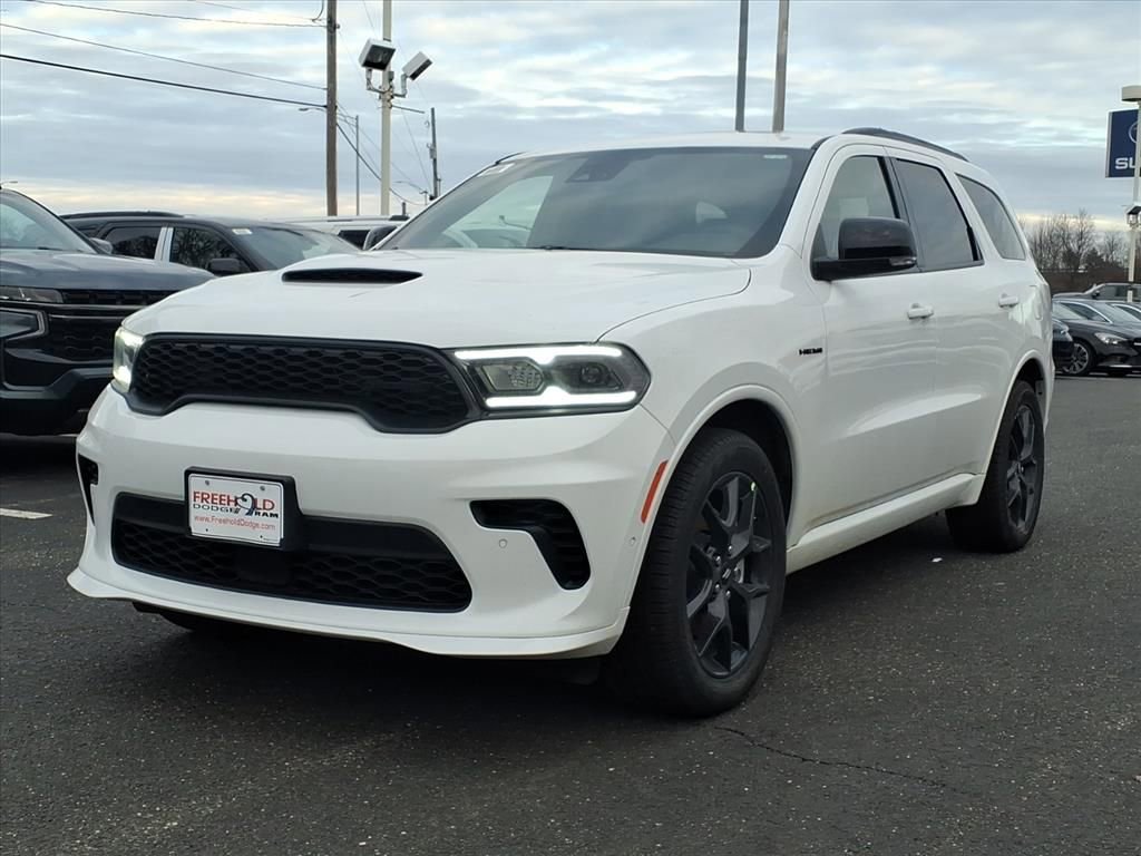 New 2026 Dodge Durango GT image 3