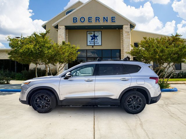 Used 2023 Hyundai Santa Fe XRT image 2