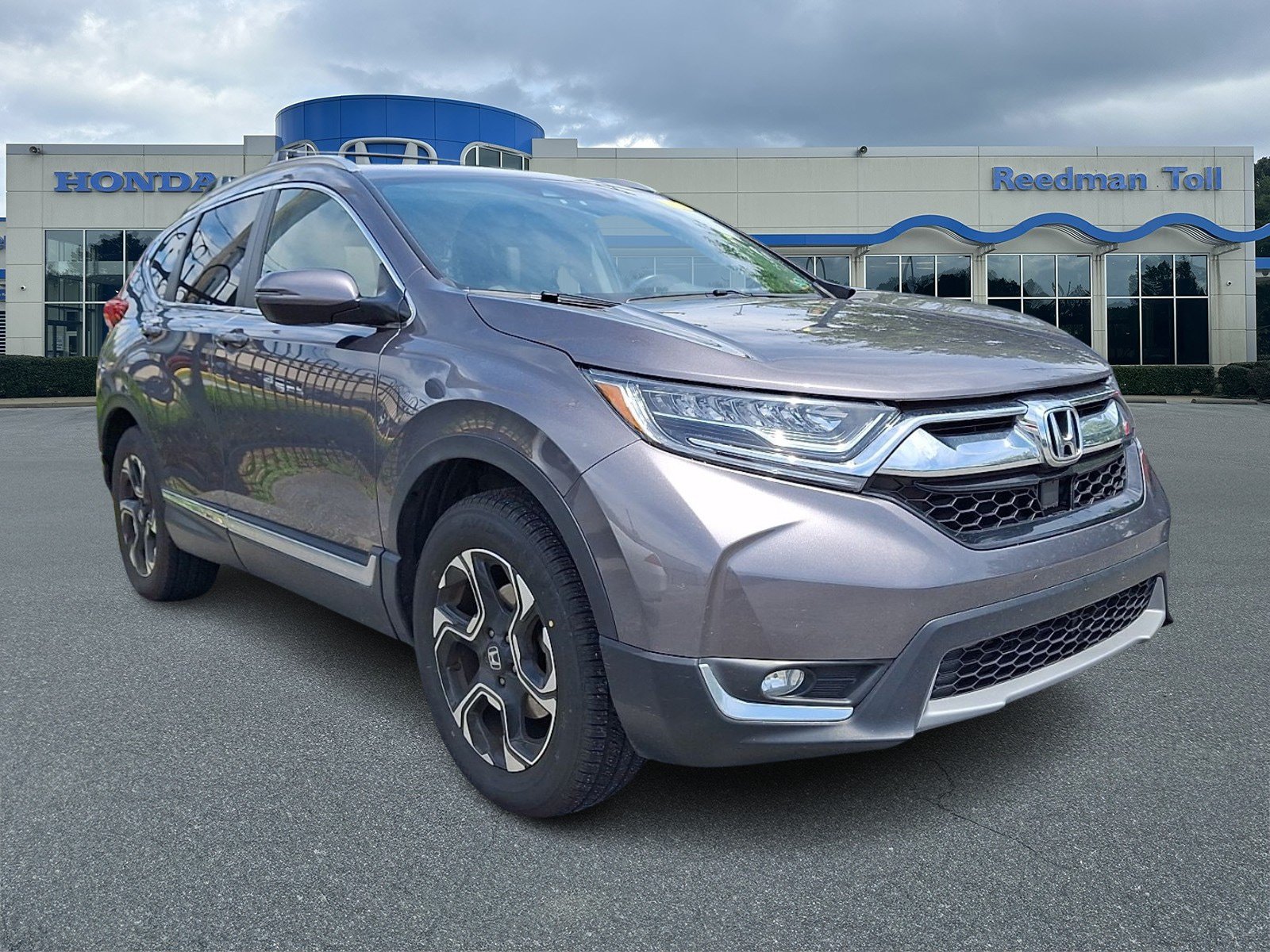 Used 2018 Honda CR-V Touring image 1