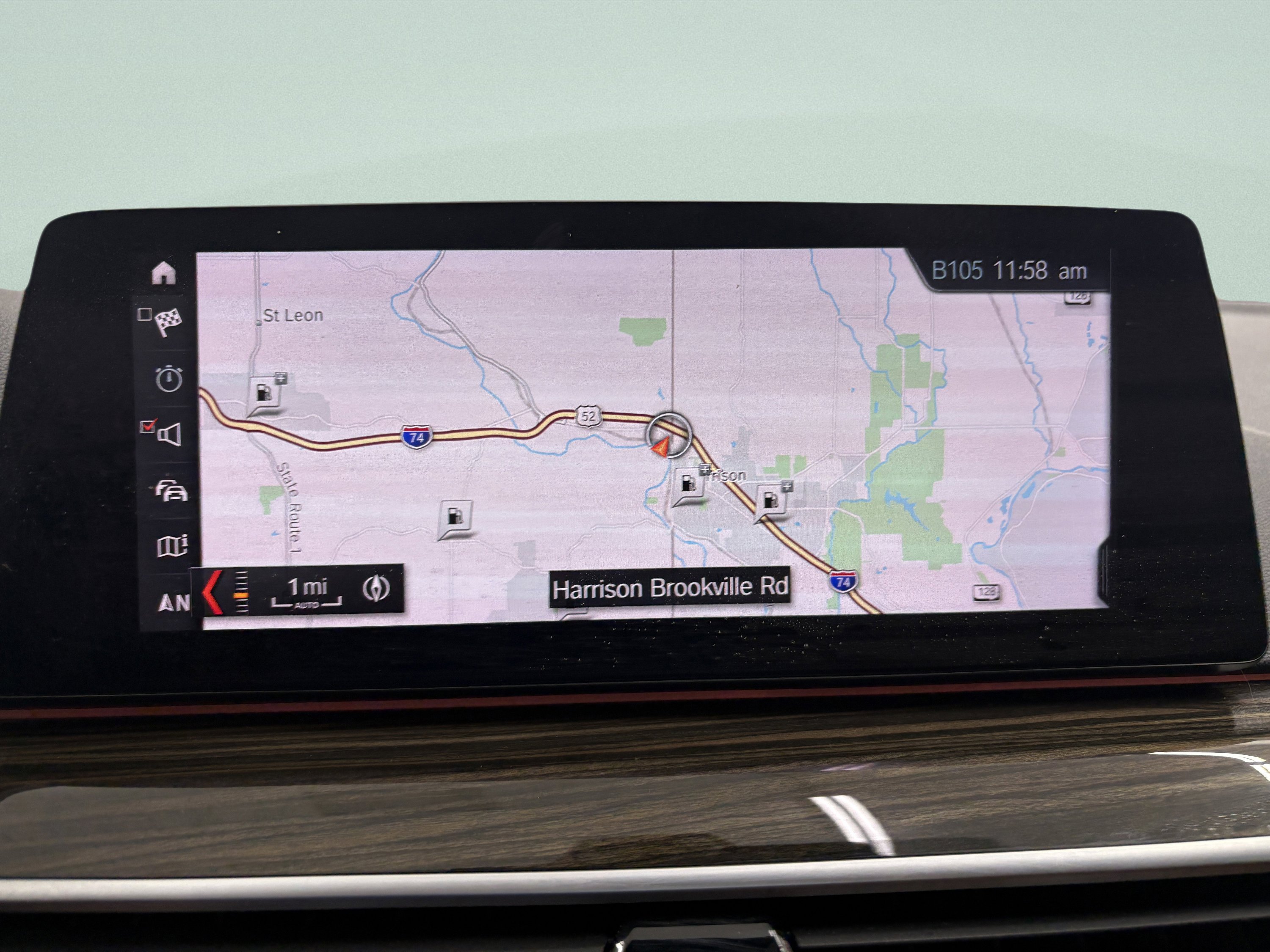 Used 2019 BMW 530e w/ Convenience Package image 16