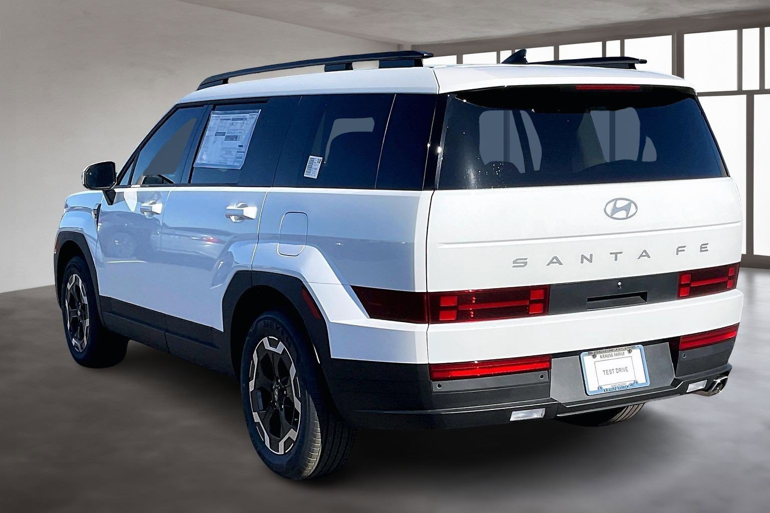 New 2026 Hyundai Santa Fe SEL image 3