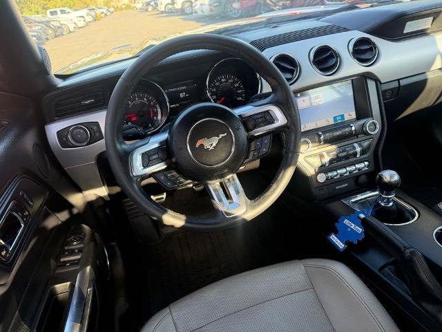 Certified 2017 Ford Mustang GT Premium RWD image 6
