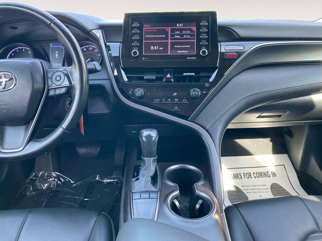 Used 2023 Toyota Camry SE FWD image 11