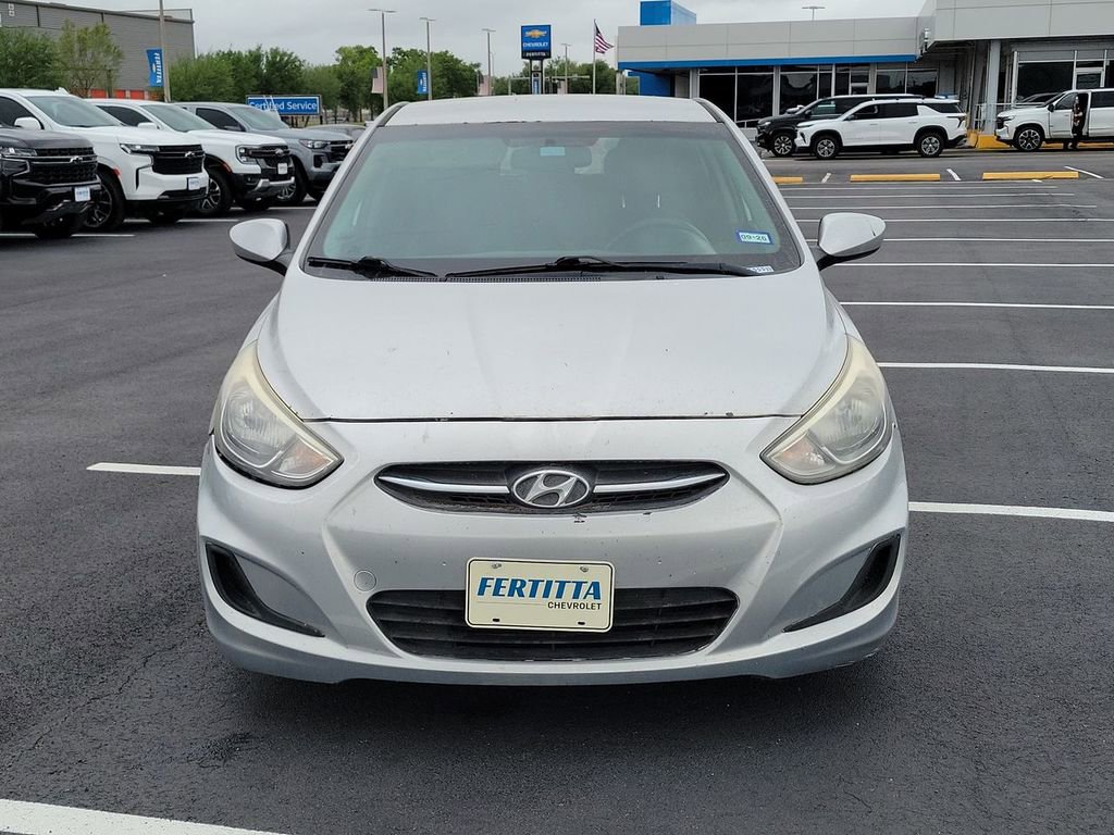 Used 2015 Hyundai Accent GS image 9