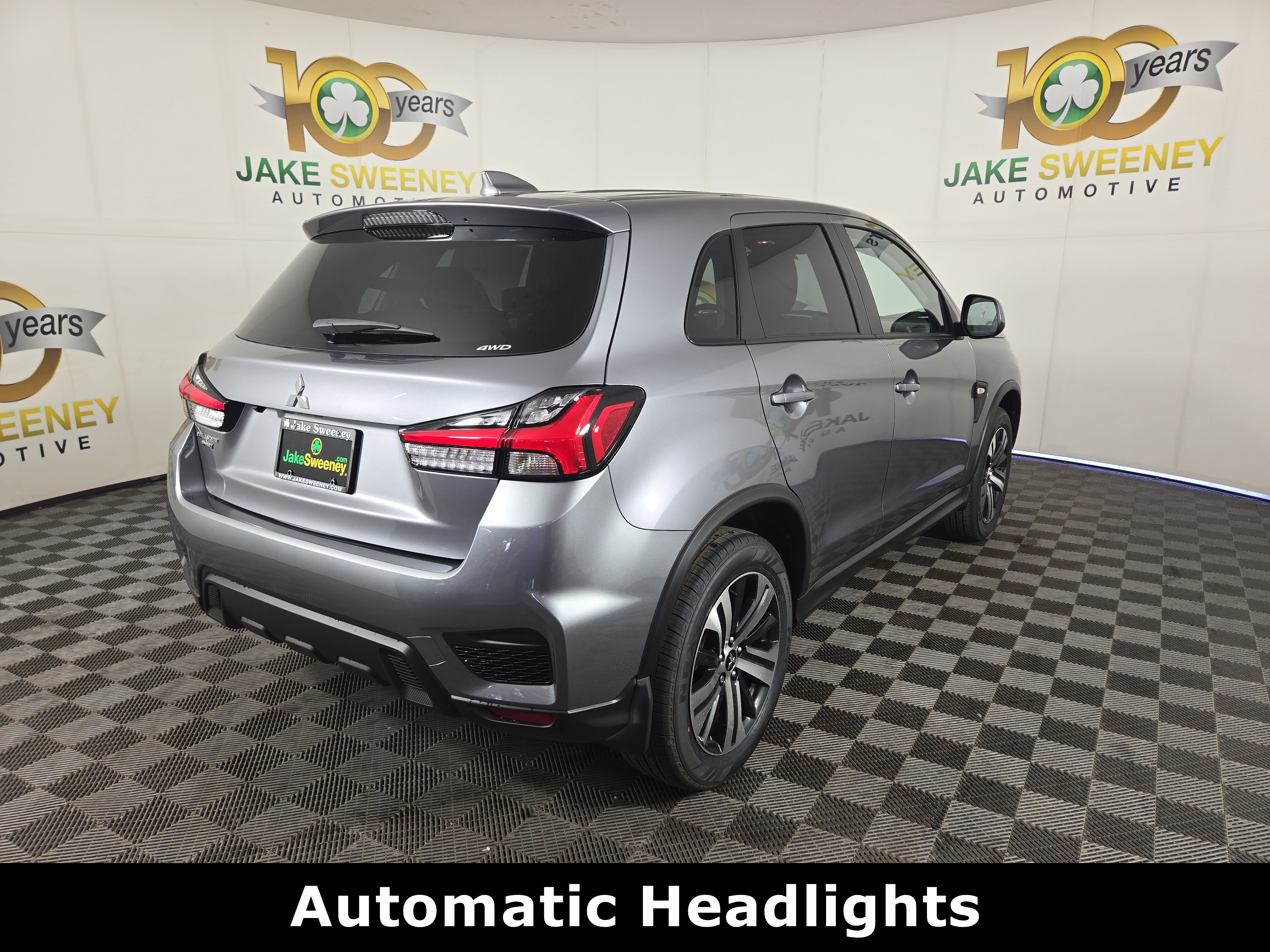 New 2026 Mitsubishi Outlander Sport ES AWD/4WD image 7