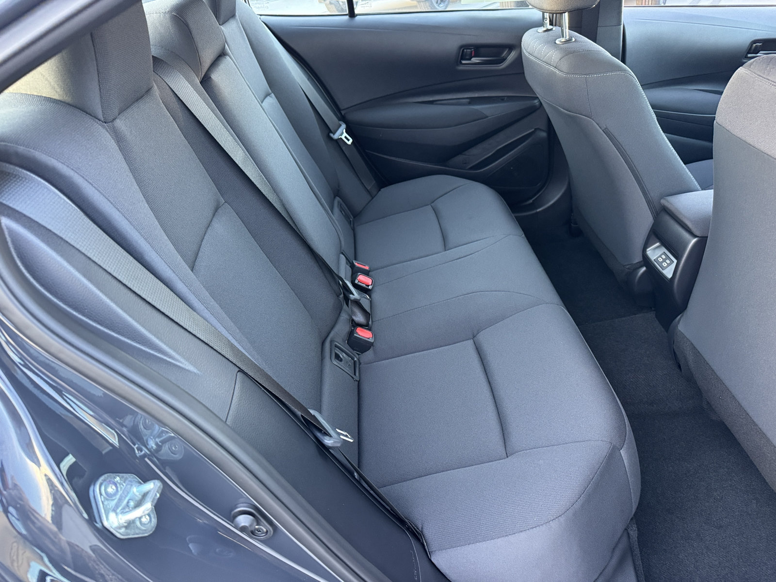 New 2027 Toyota Corolla LE FWD image 5