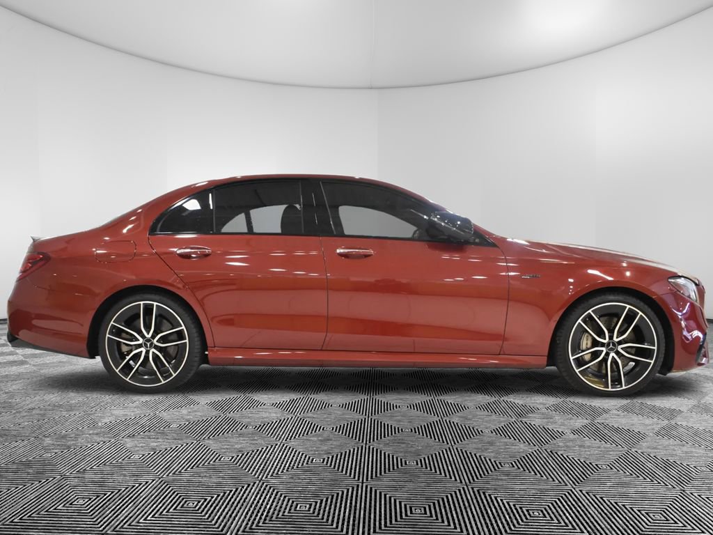 Used 2019 Mercedes-Benz E 53 AMG 4MATIC Sedan image 6