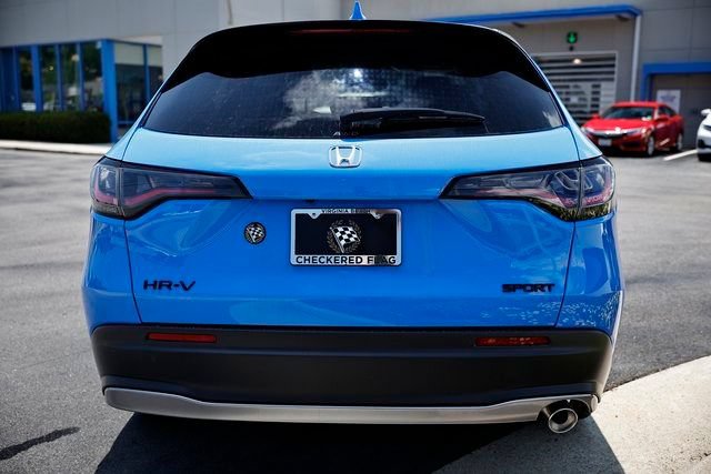 New 2027 Honda HR-V Sport image 11