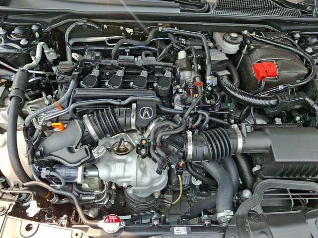 Certified 2026 Acura Integra A-Spec FWD image 29