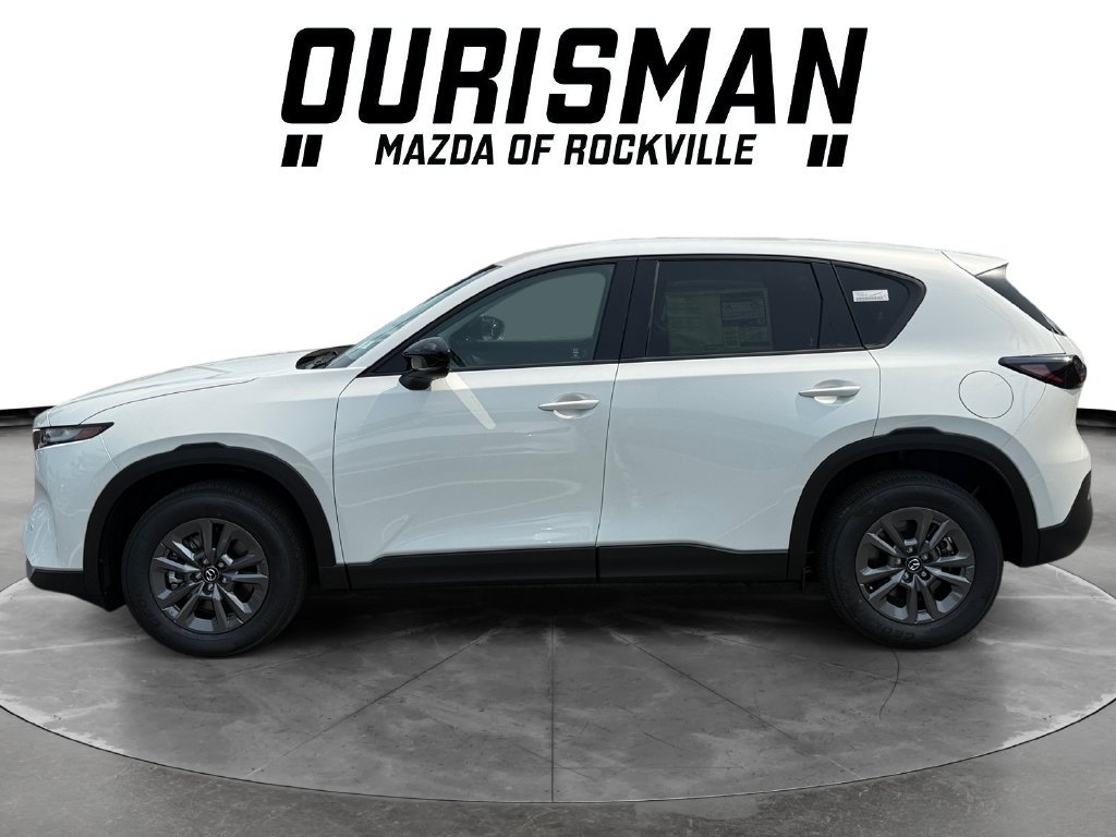 New 2026 MAZDA CX-5 Select AWD/4WD image 3