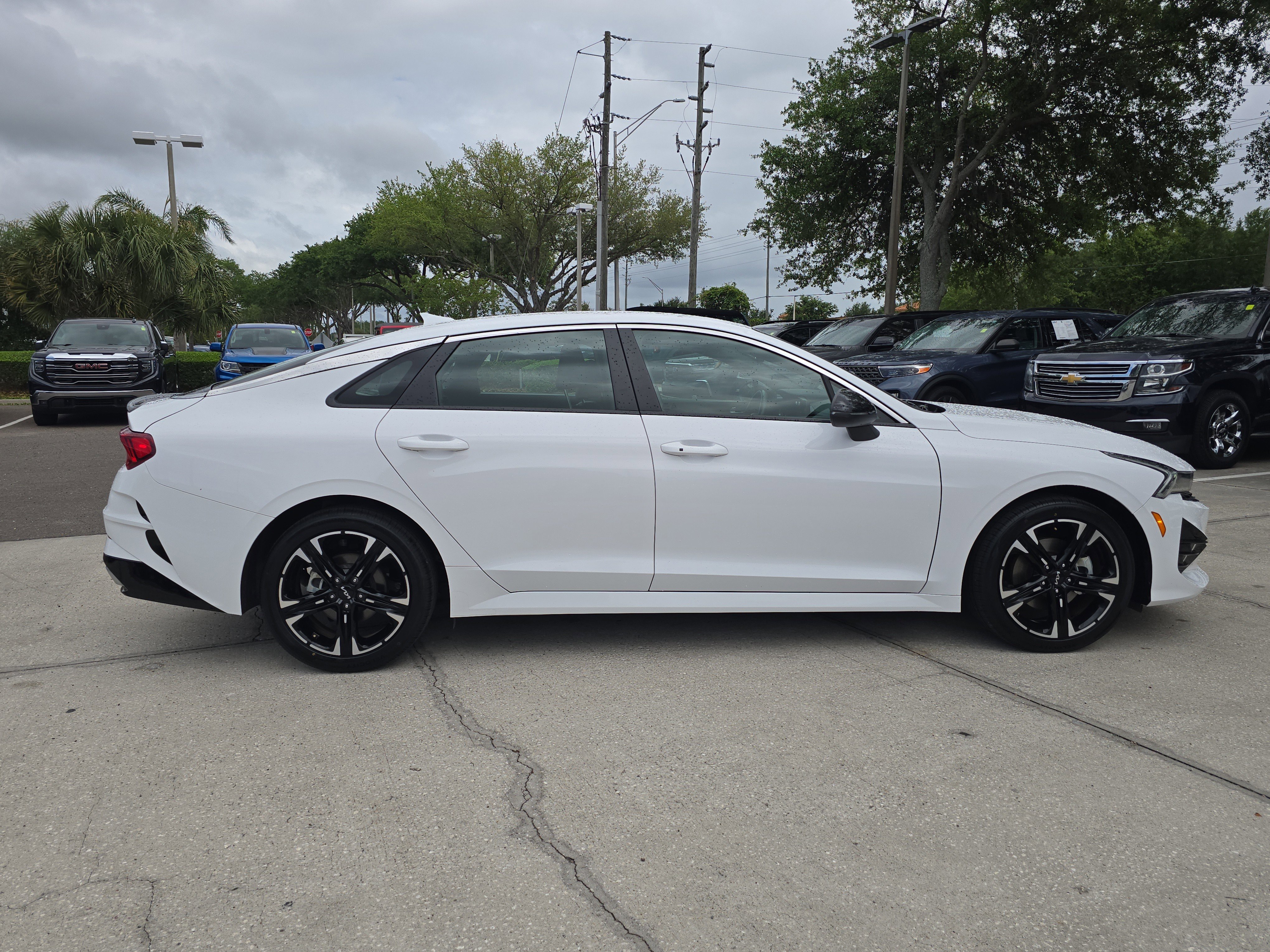 Used 2023 Kia K5 GT-Line FWD image 9