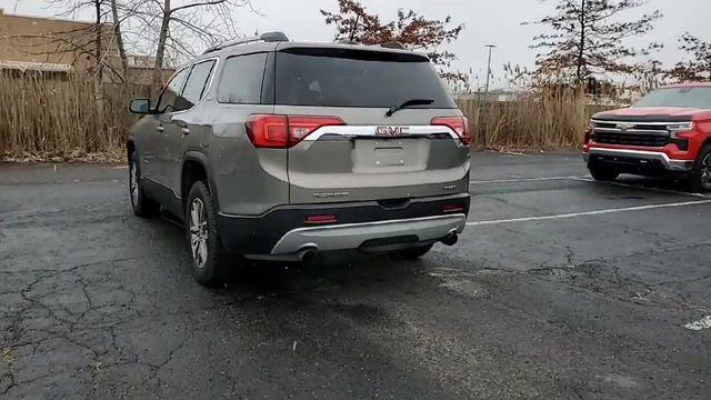 Used 2019 GMC Acadia SLE w/ Driver Alert Package I image 7
