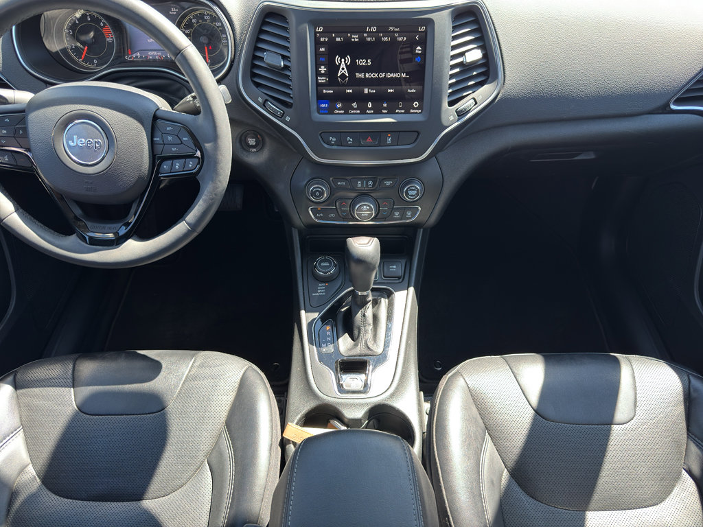 Used 2023 Jeep Cherokee Altitude Lux image 11