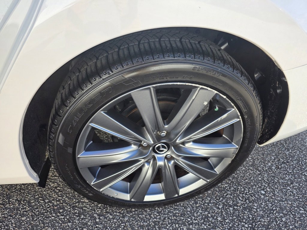 Used 2021 MAZDA MAZDA6 Touring image 46