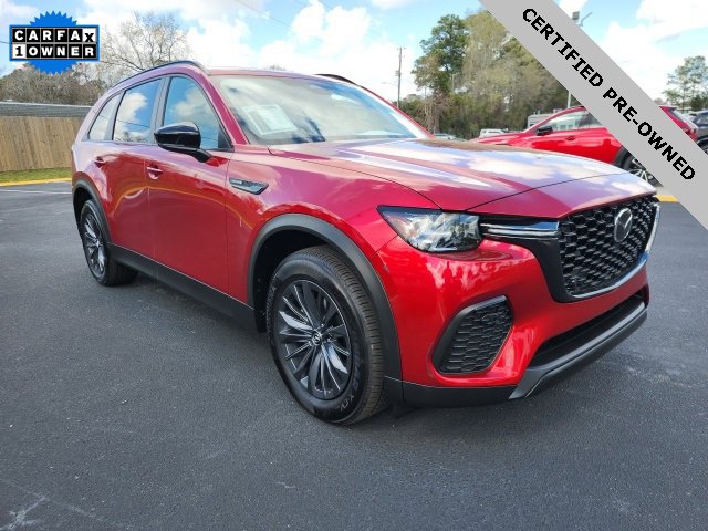 Used 2025 MAZDA CX-70 3.3 Turbo w/ Preferred Package