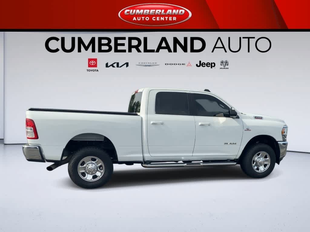 Used 2022 RAM 2500 Big Horn AWD/4WD image 9