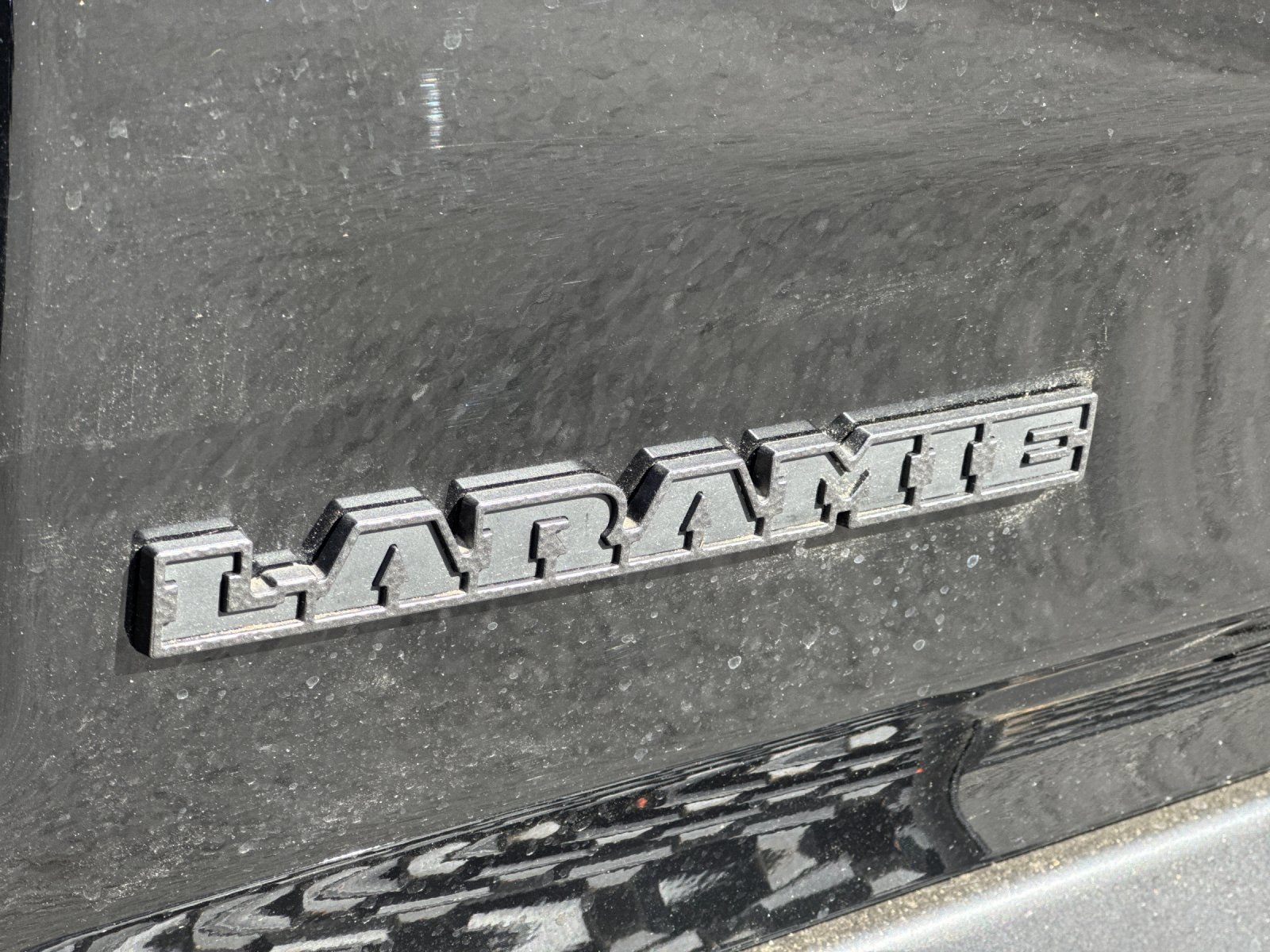 New 2026 RAM 1500 Laramie w/ Night Edition AWD/4WD image 26