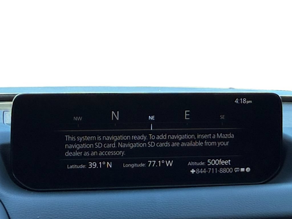 New 2026 MAZDA CX-50 AWD 2.5 Hybrid w/ Premium Pkg image 15