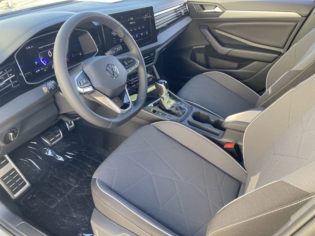 New 2026 Volkswagen Jetta Sport image 14