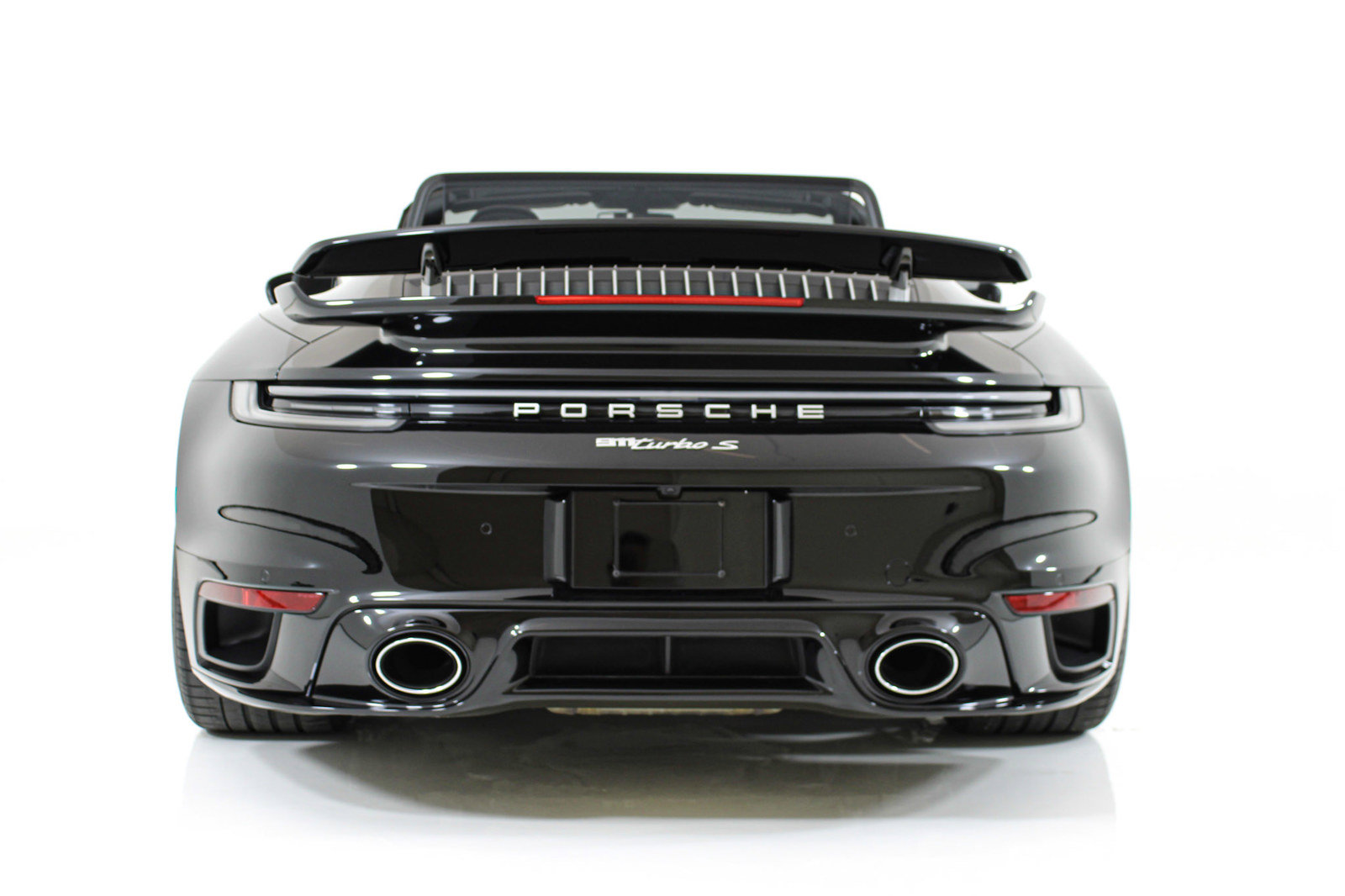 Used 2024 Porsche 911 Turbo S AWD/4WD image 9
