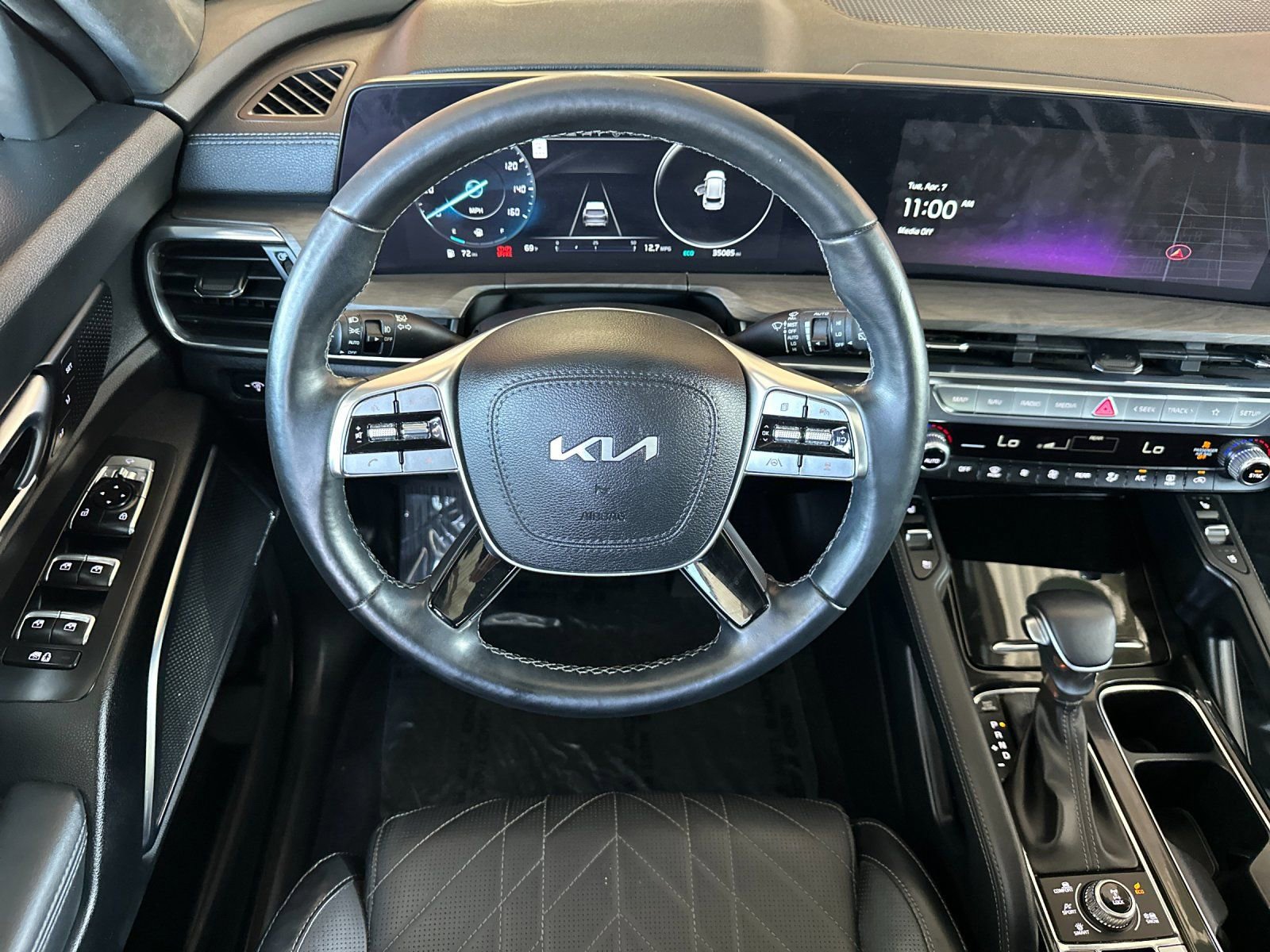 Certified 2023 Kia Telluride SX Prestige X-Line image 19