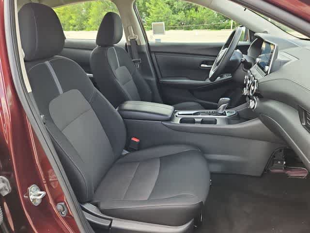 Used 2024 Nissan Sentra SV FWD image 18