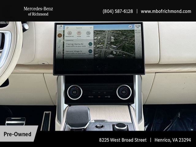 Used 2023 Land Rover Range Rover SE image 15