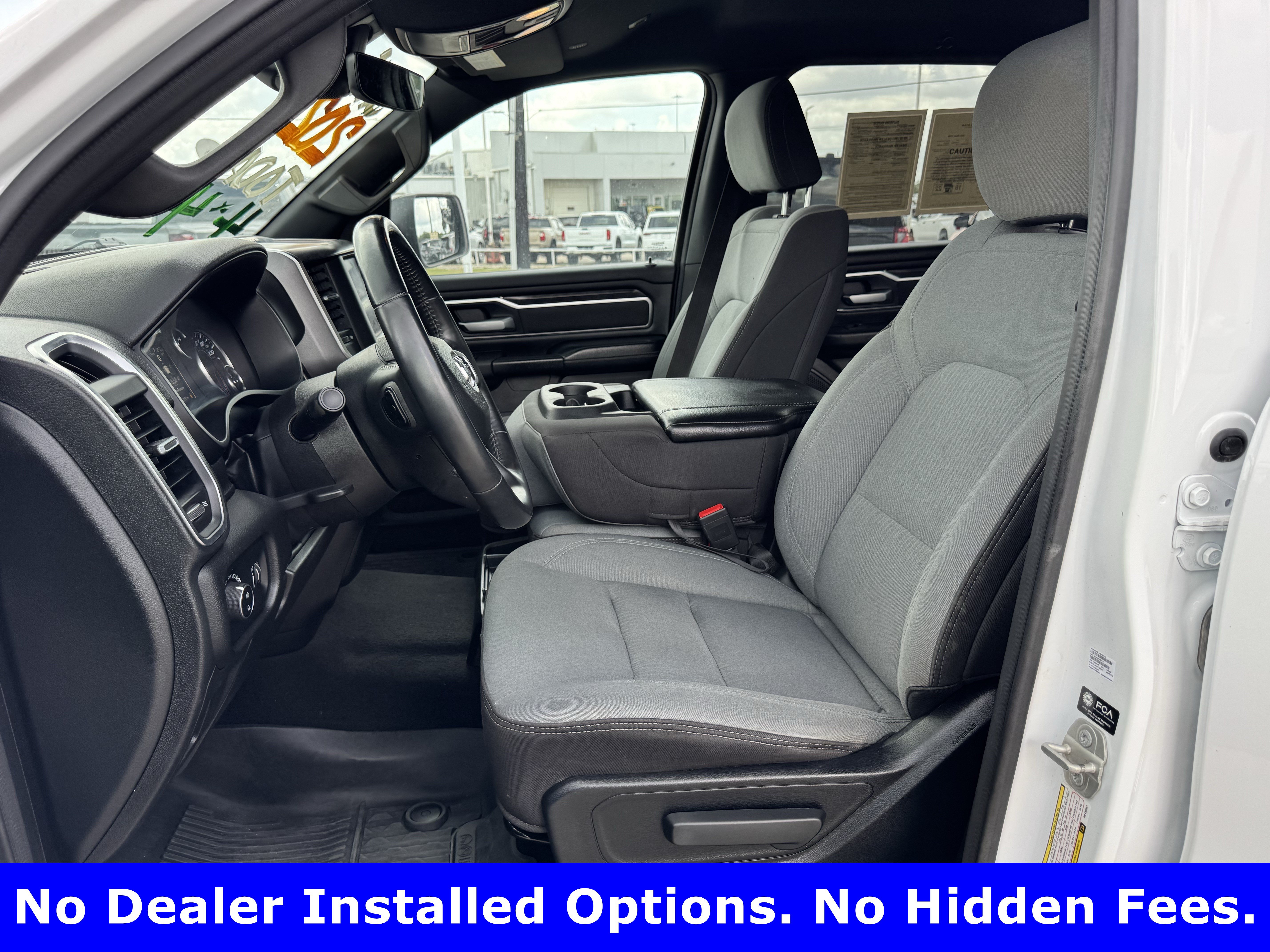 Used 2024 RAM 1500 Big Horn AWD/4WD image 23