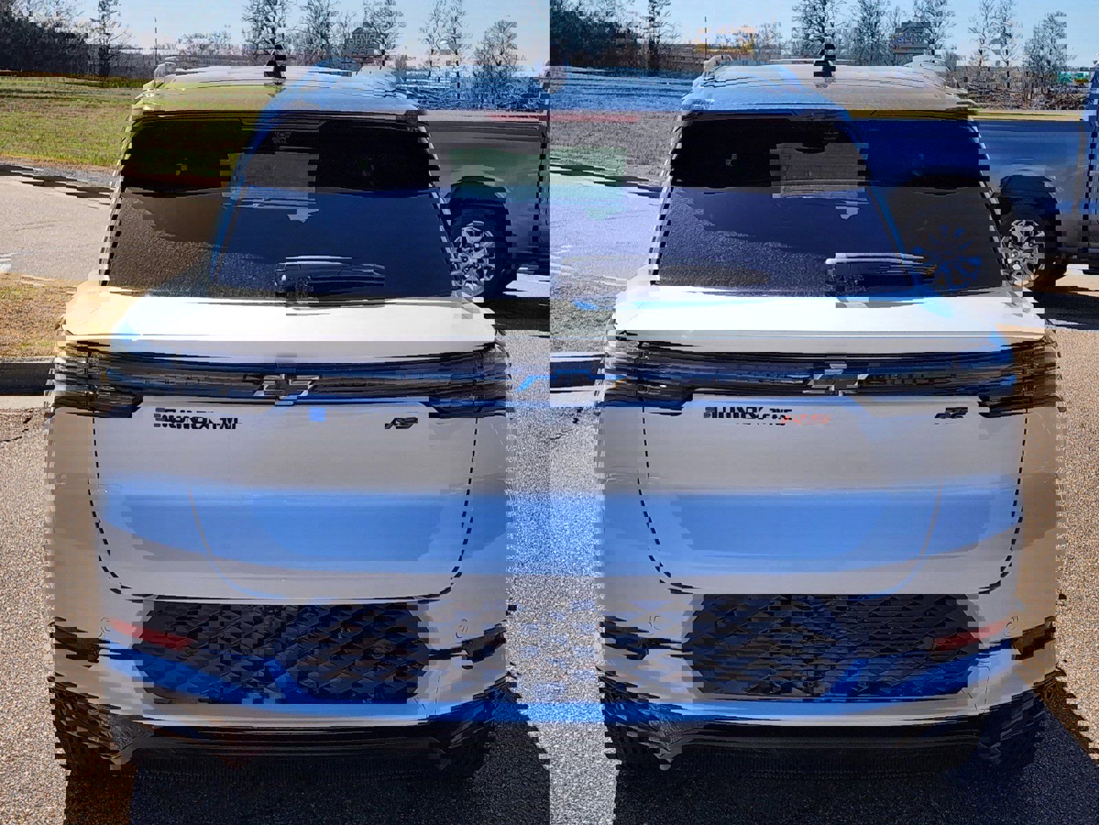 New 2025 Chevrolet Equinox EV RS w/ Active Safety Package 3 image 5