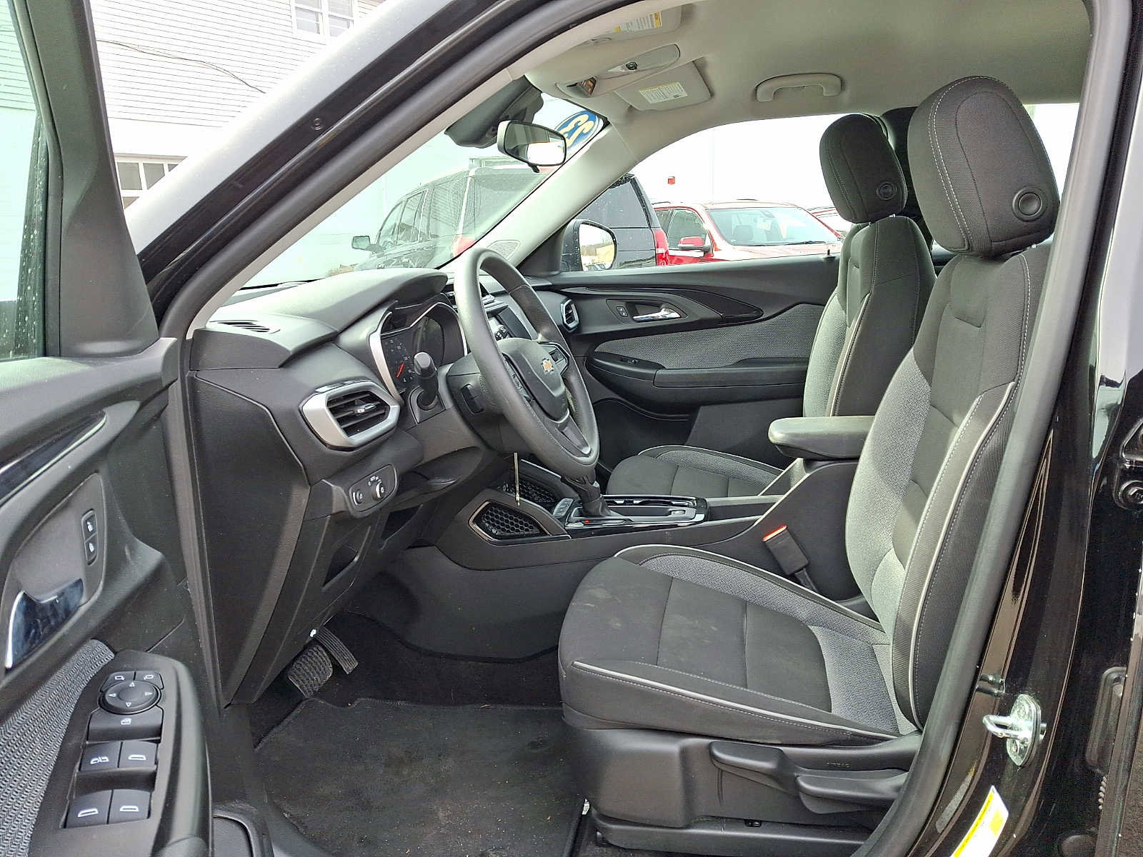 Certified 2023 Chevrolet TrailBlazer LS image 13