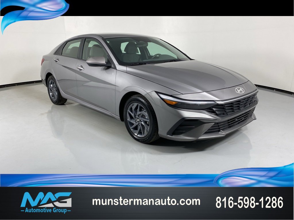 Used 2024 Hyundai Elantra SEL