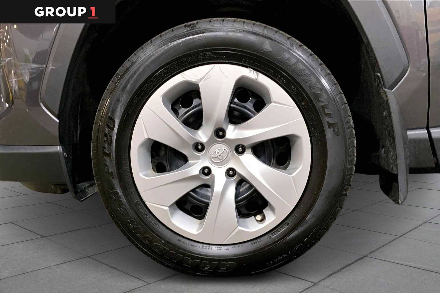 Used 2023 Toyota RAV4 LE image 10