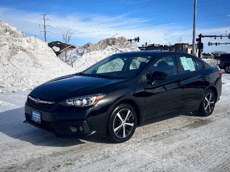 Used 2023 Subaru Impreza Premium image 2