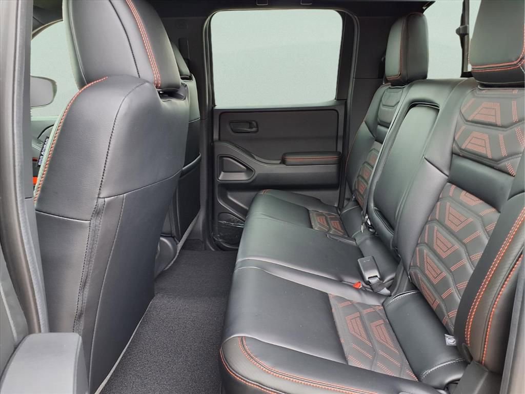 New 2026 Nissan Frontier Pro-X w/ Pro Premium Package image 12