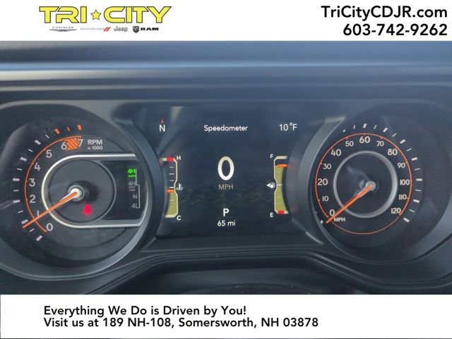 New 2026 Jeep Wrangler Unlimited Rubicon 392 image 15