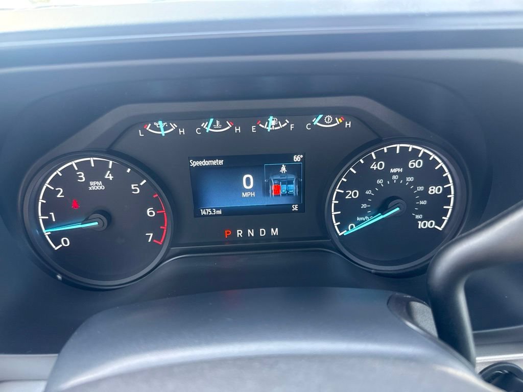 Used 2025 Ford F350 XL w/ Snow Plow Prep Package AWD/4WD image 16