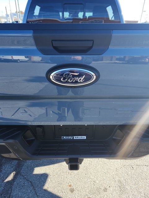 New 2025 Ford Ranger XLT w/ Equipment Group 301A High image 14