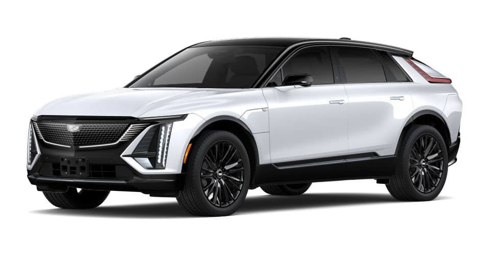 New 2026 Cadillac Lyriq Premium Sport w/ LPO, ONYX Package AWD/4WD image 20