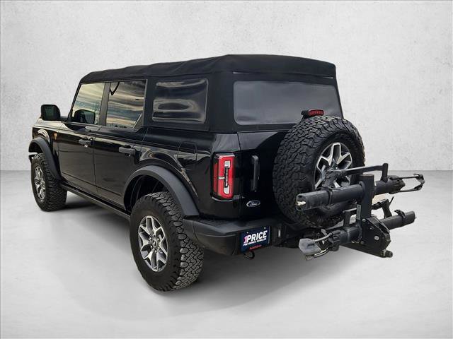 Used 2021 Ford Bronco Badlands image 7