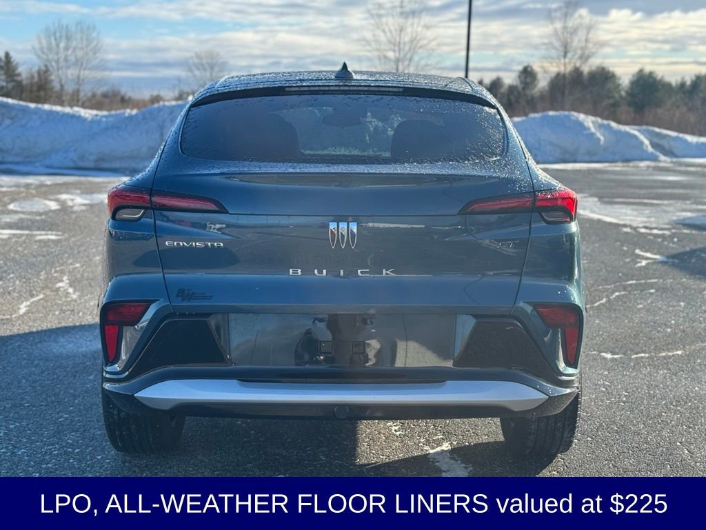 Used 2024 Buick Envista Sport Touring w/ Convenience I Package image 5