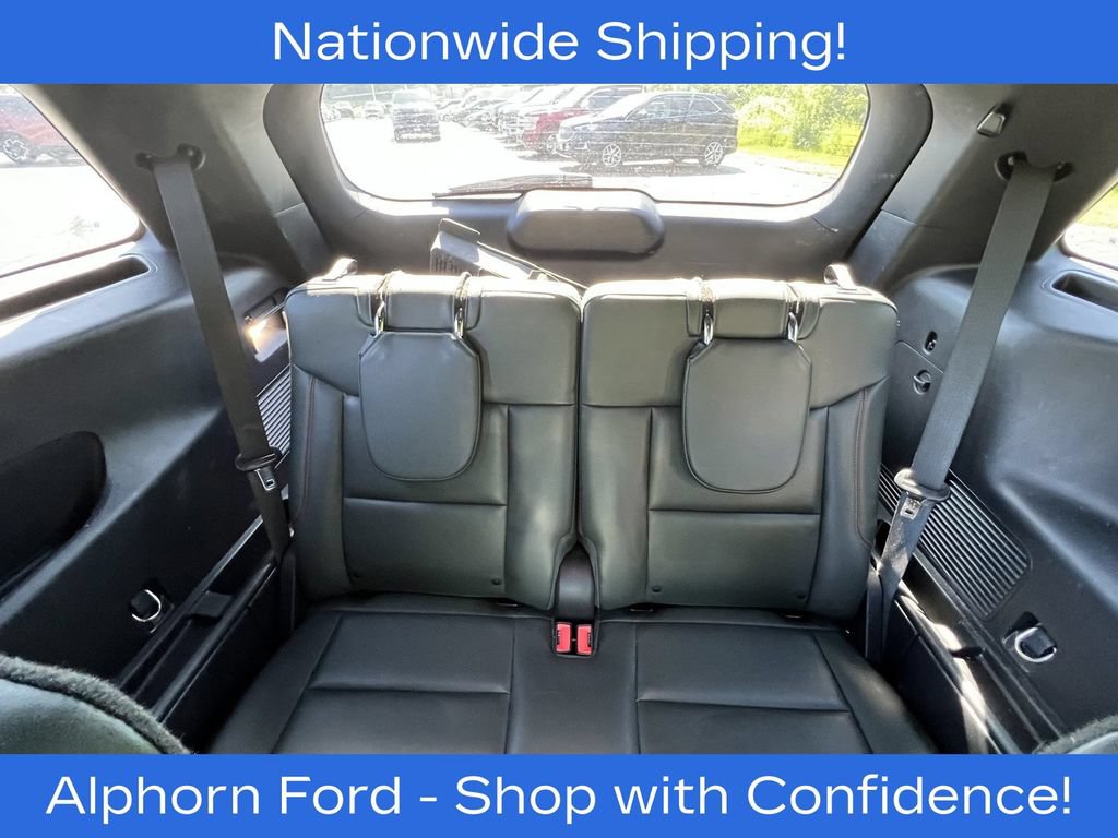 Used 2023 Ford Explorer Timberline AWD/4WD image 34
