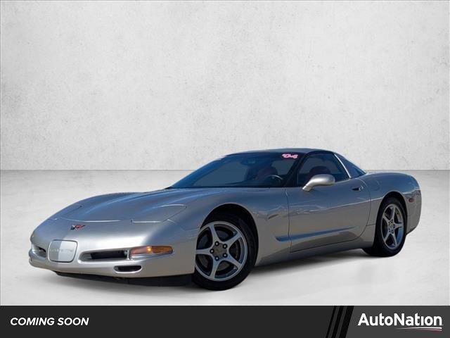 Used 2004 Chevrolet Corvette Coupe image 1