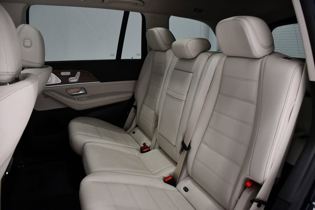 Certified 2022 Mercedes-Benz GLS 450 4MATIC image 21