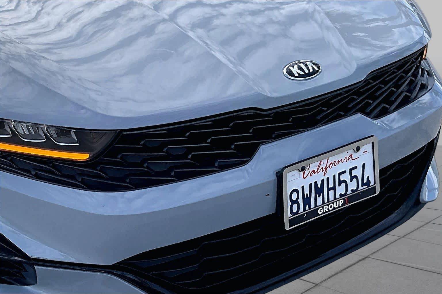 Used 2021 Kia K5 GT-Line FWD image 28